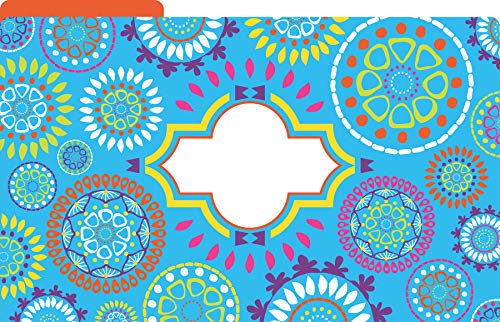 Barker Creek legal-size Fashion file Folders