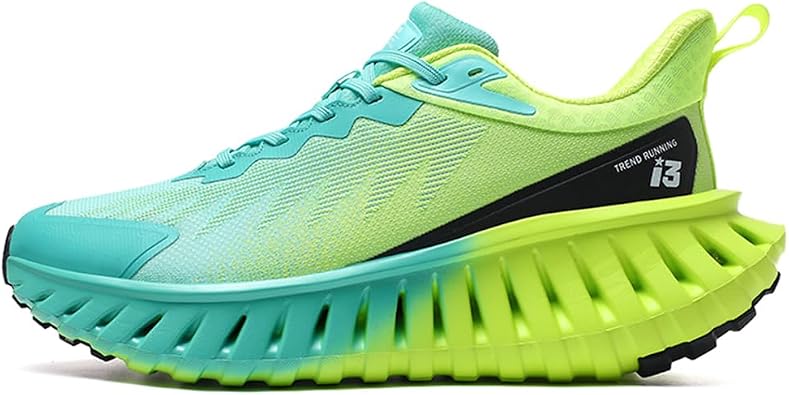 Trail Running Shoes for Men- All Terrain Outdoor Sneakers Carbon Plate Shoes 2025 Spring Autumn