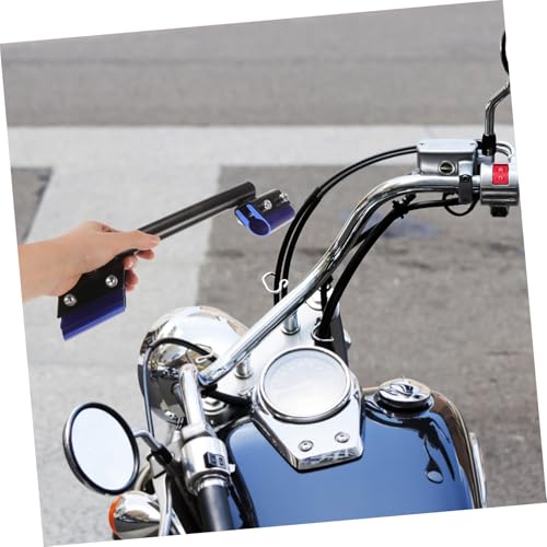 Guidon confortable et robuste pour vos balades à vélo sous la pluie - 5