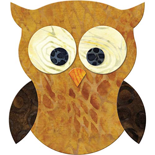 Accuquilt GO! Owl Die