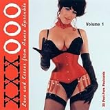 Xxxooo:  Love And Kisses From Annie Sprinkle (30 Post-Porn Postcards)