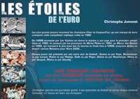 Les étoiles de l'Euro : Les plus grands joueurs racontent... 2810001065 Book Cover