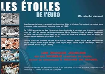 Les étoiles de l'Euro : Les plus grands joueurs racontent...