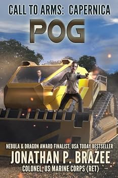 Paperback POG (Call to Arms: Capernica) Book