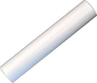 PVC Pipe Sch40 4 Inch (4.0) White Custom Length