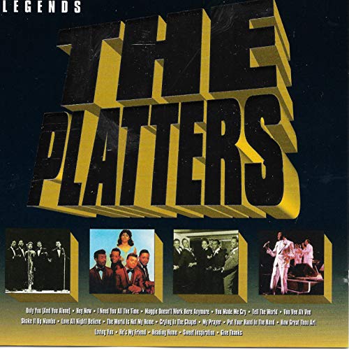  Legends [Audio CD].