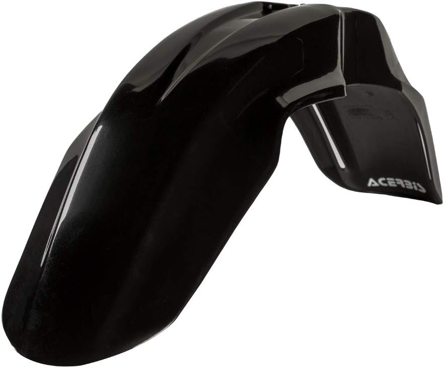 Acerbis Front Fender Black for Suzuki RM250 2001-2008