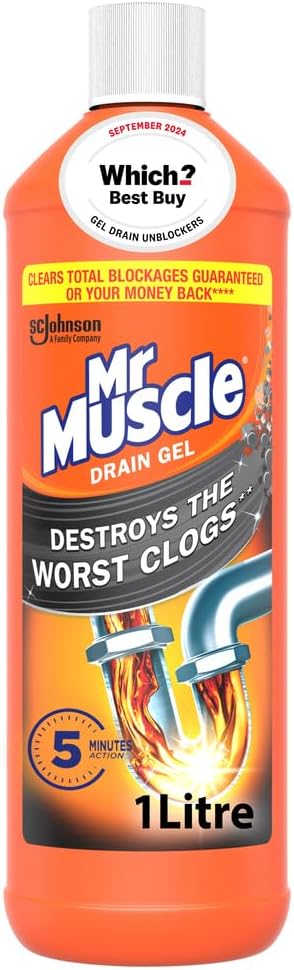 Mr Muscle ãã¬ã€ã³ ã¯ãªãŒã㌠ãã¯ãŒãžã§ã« 1ãªããã« (ããã±ãŒãžã¯ç°ãªãå ŽåããããŸã)ã