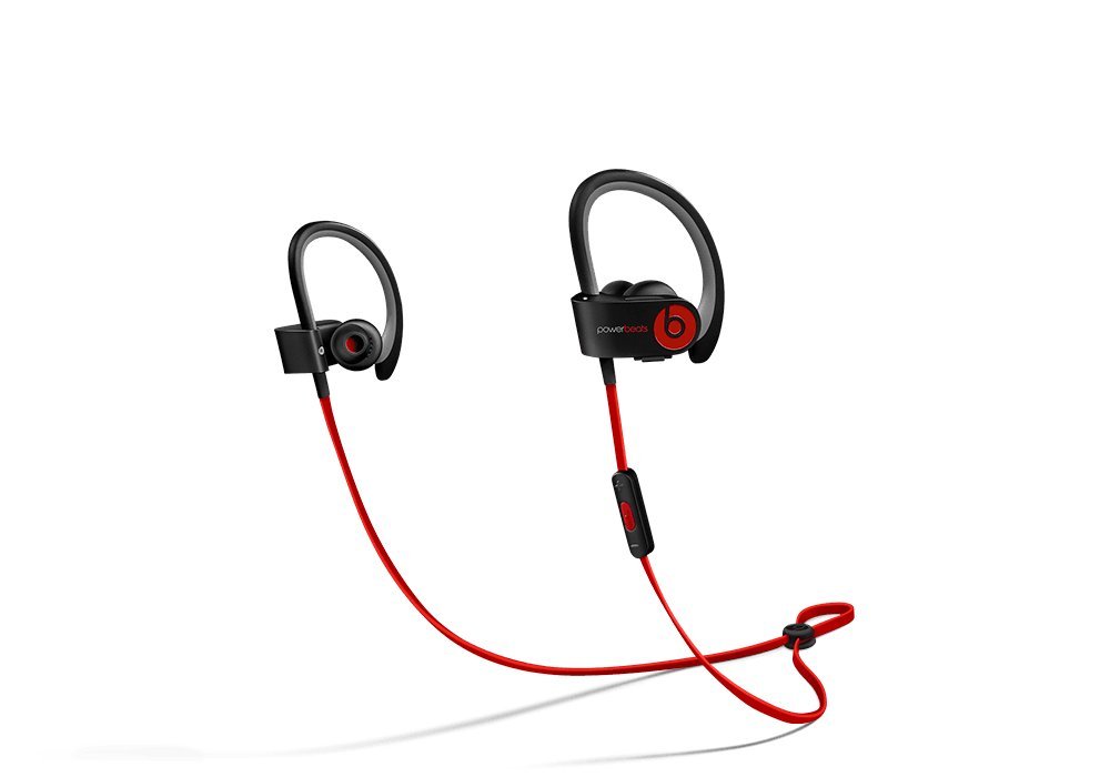 1190】Beats By Dr. Dre Powerbeats2 wireless BT IN PWRBTS V2 RED 