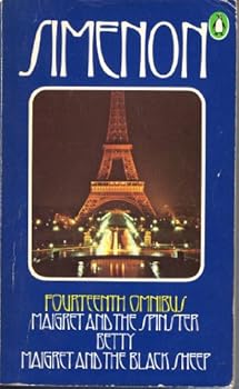 Paperback Simenon Omnibus: No. 14 (Penguin crime fiction) Book