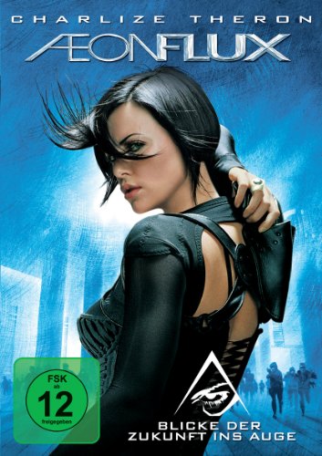 Preisvergleich Produktbild Aeon Flux