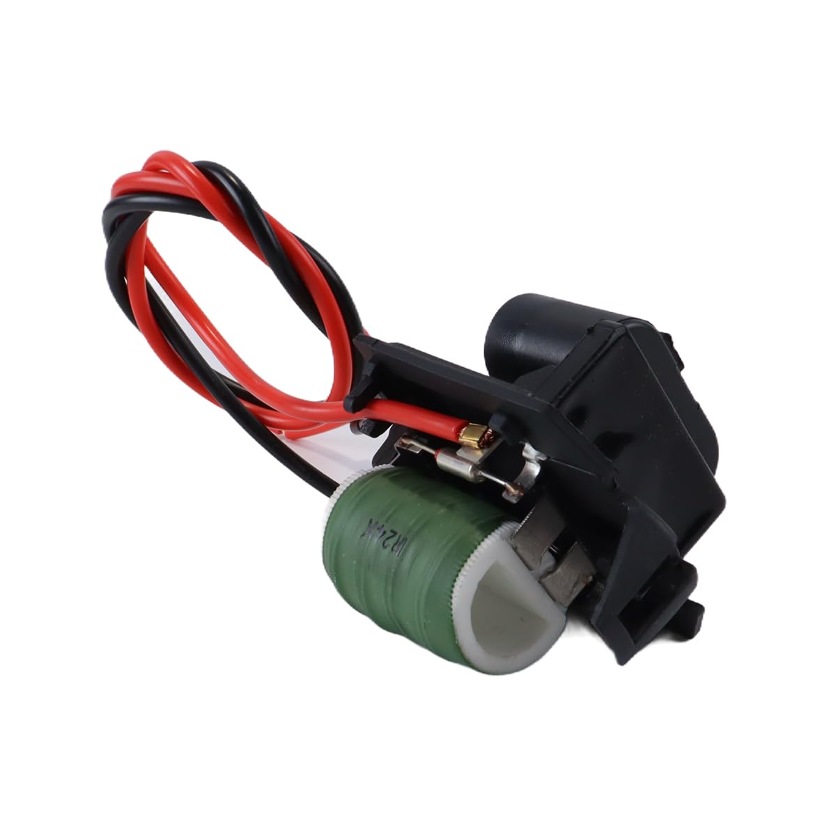 Qury Enfriador de refrigeración 3134503121 motor resistencia ventilador coche enfriador compatible con Cruze 2.0L Aveo T300