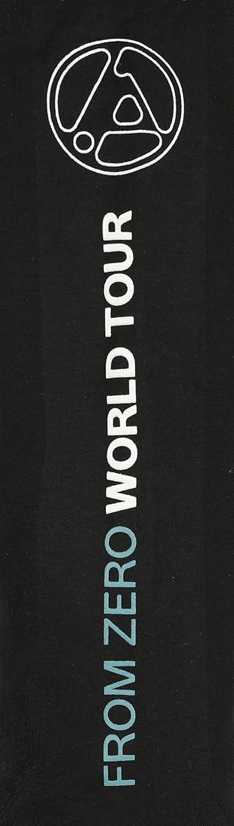 Linkin Park from Zero to World Tour Männer Kapuzenpullover schwarz