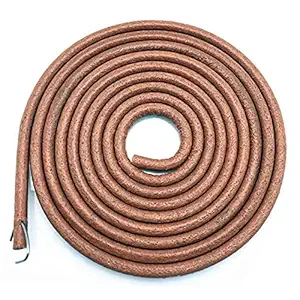 SSKR Sewing Machine Pure Leather Belt for Full Wheel - Pack of 2