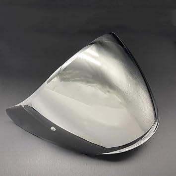 SHOEI J-Cruise 1 2 J-Force 4 CJ-2 Motorcycle Helmet Shield for Viseria Capacete Moto Windshield Lens Visor Silver