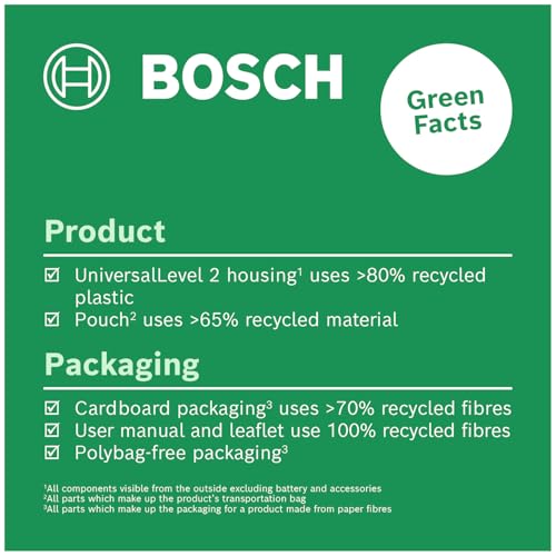 Niveau Laser Bosch UniversalLevel 2 avec Trépied - vue 4