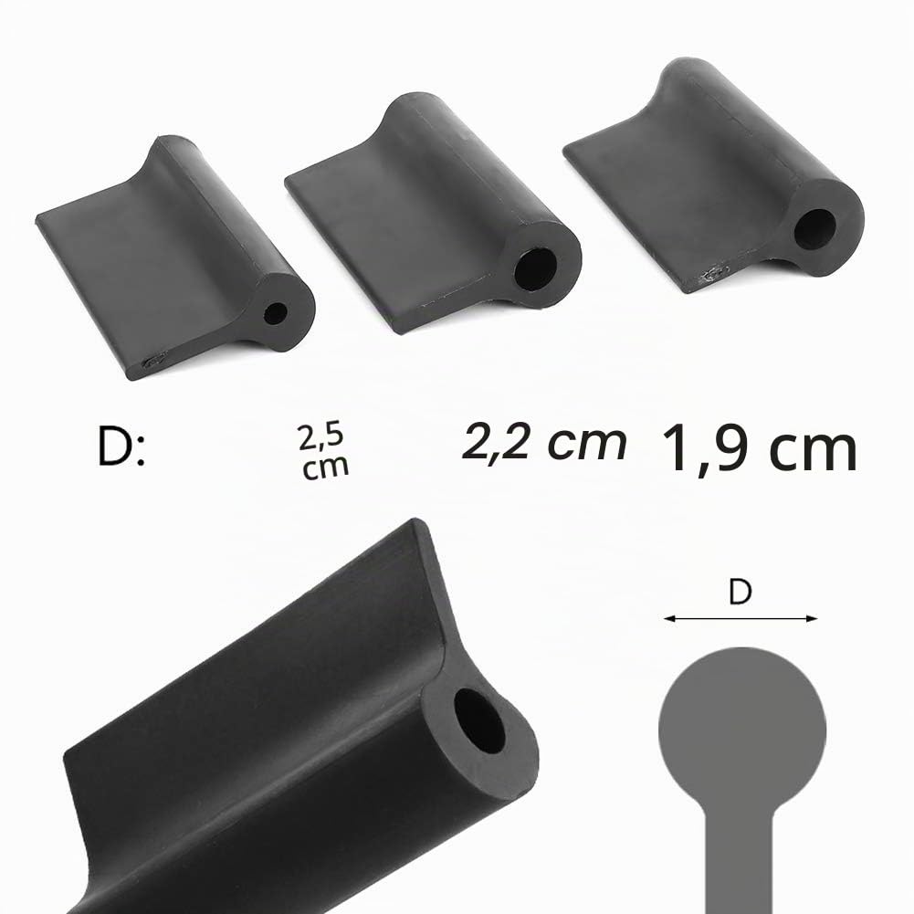 Bloc de ponçage, pack de 14 poignées en caoutchouc, conçues pour ponçage précis et finition parfaite, idéal pour les travaux de menuiserie, restauration de meubles et sculpture à la main
