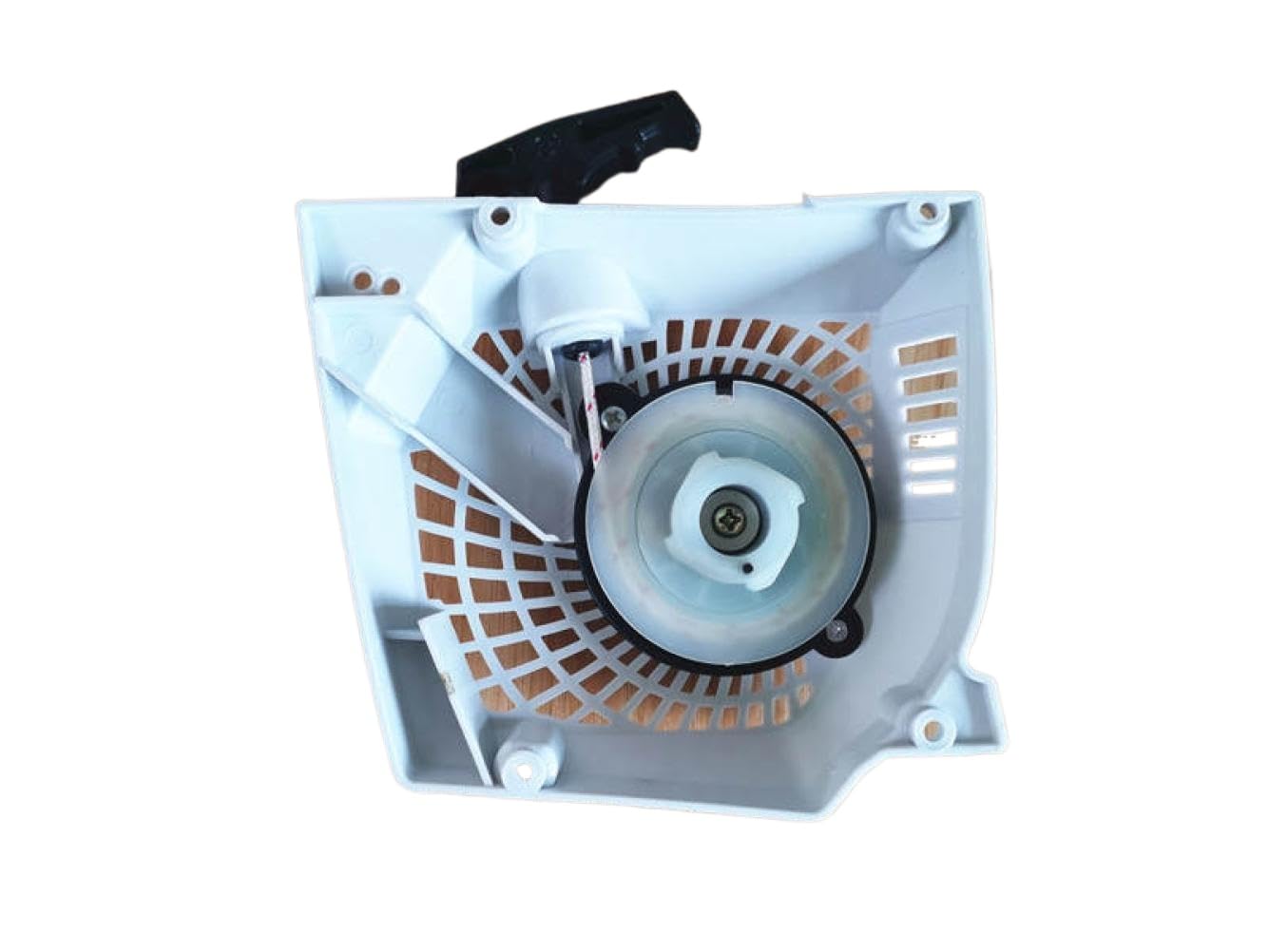 Recoil Starter 4 Teeth Compatible with ZM 4000 CS-4000 4200 Chain Saw