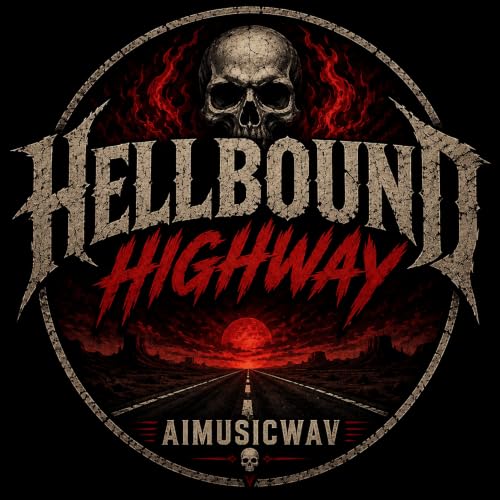 HELLBOUND HIGHWAY +Dark+ Hip-Hop+Rap [Explicit]