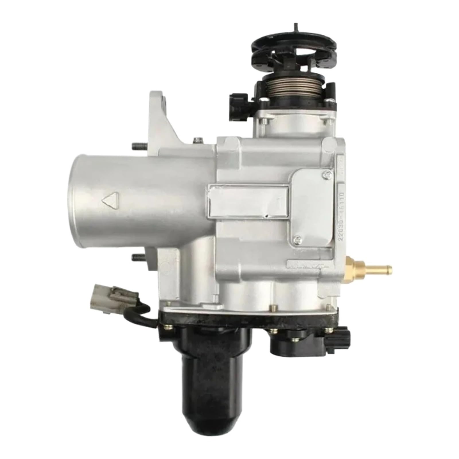 Korpusy przepustnicy silnika samochodowego Do zespołu przepustnicy 22030-46220 pasującego do Lexus IS300 GS300 SC300 01-05 2203046220 Przepustnica kontroli powietrza