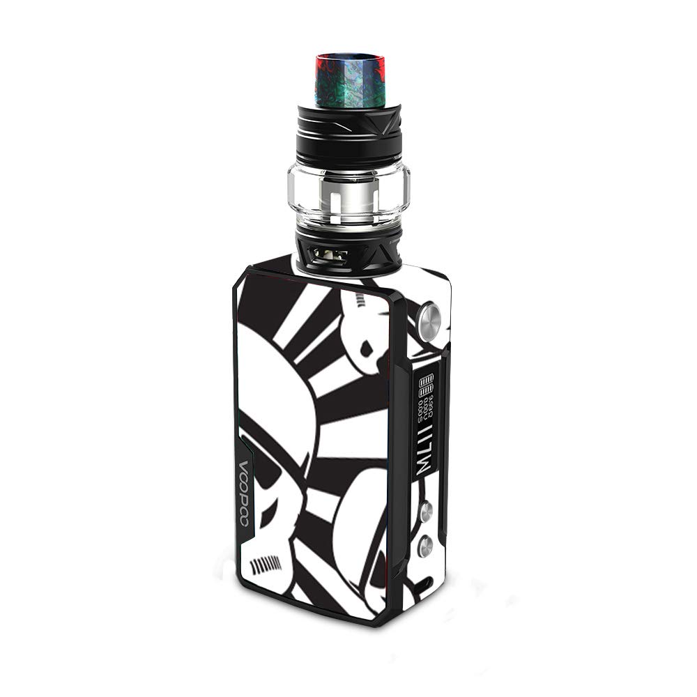 Mightyskins Skin Compatible With Voopoo Drag Mini Trooper Storm Protective  | Desertcart BAHRAIN
