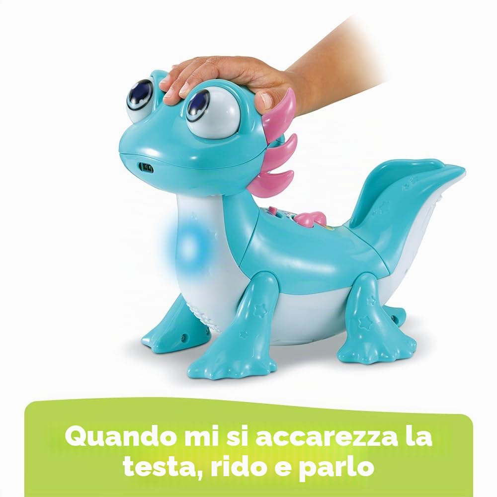 VTECH ZÉBULON, MON COMPAGNON GLOUTON