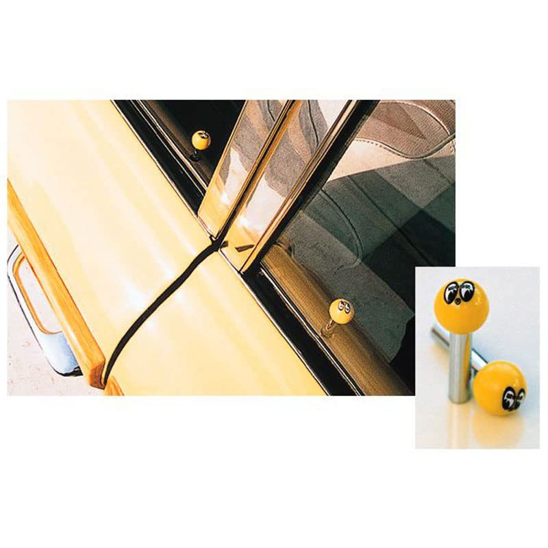 Amazon.co.jp: MOONEYES ムーンアイズ Eyeball Door Lock Knob ドア