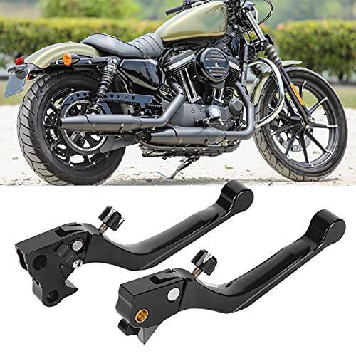 Alavanca de embreagem de freio de motocicleta, alavanca de freio de embreagem de liga de alumínio, p