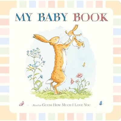 Guess How Much I Love You: My Baby Record Book