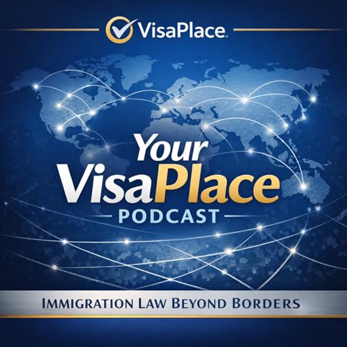 『Your VisaPlace Podcast』のカバーアート