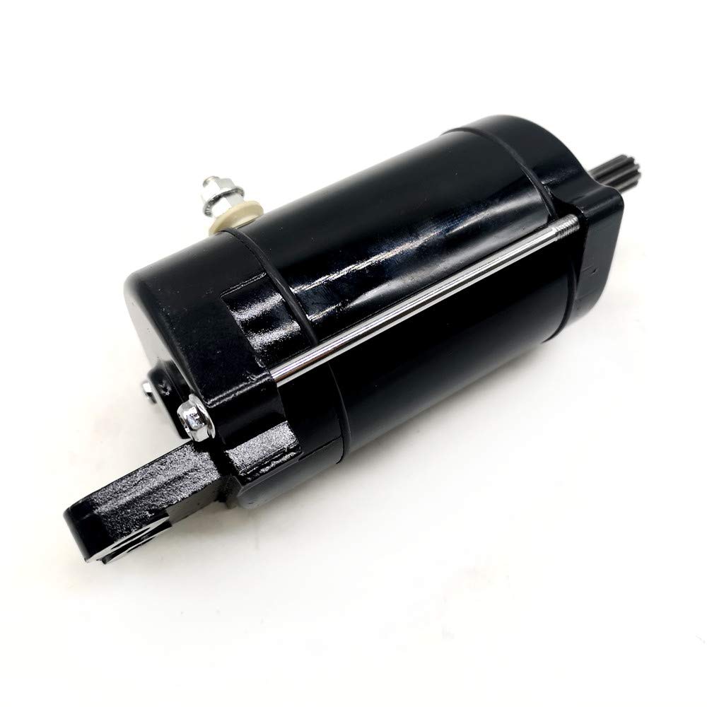 6D3-81800-00-00 Jetski Starter Motor for Yamaha WaveRunner VX Deluxe Sport Cruiser VX110 W1 2007-2015