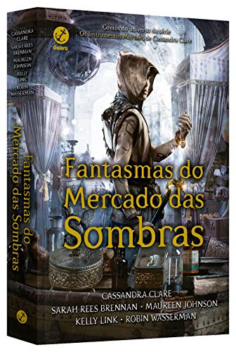 Fantasmas do Mercado das Sombras