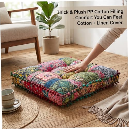 Coussin de Chaise pour Soulager l'Assise Rigide de la Table à Manger - 4