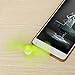 EX ELECTRONIX EXPRESS 6-Pack Portable Electric MicroUSB Fans for Smartphones and Tablets - Micro USB