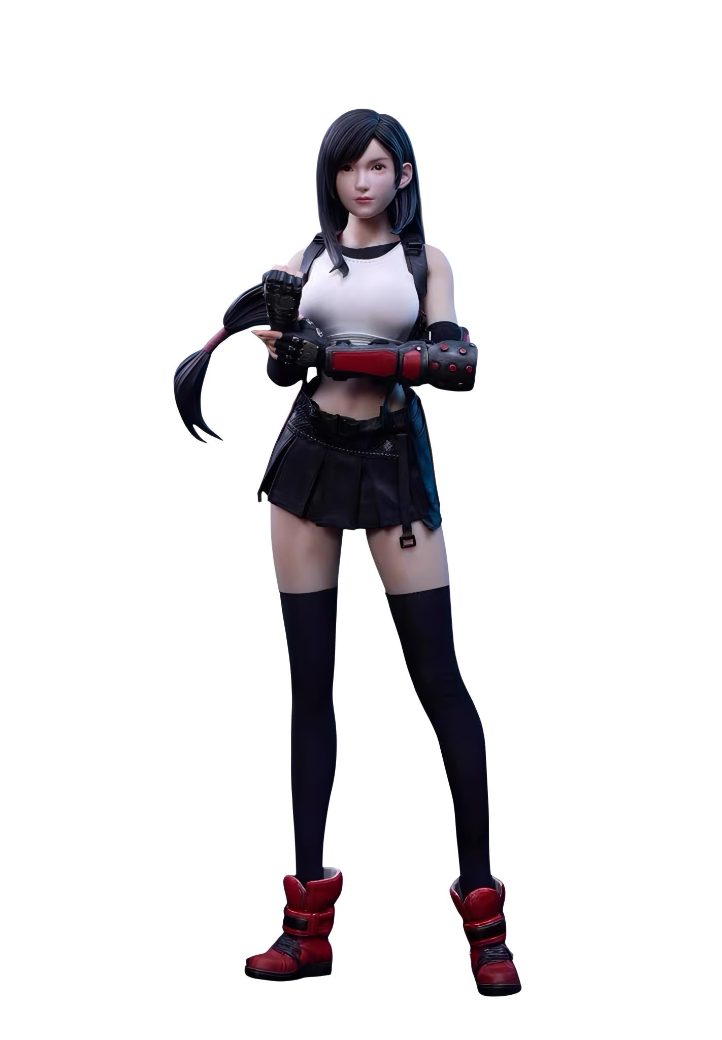 Amazon | 1/6 フィギュア FF ティファ ファイナルファンタジー 12