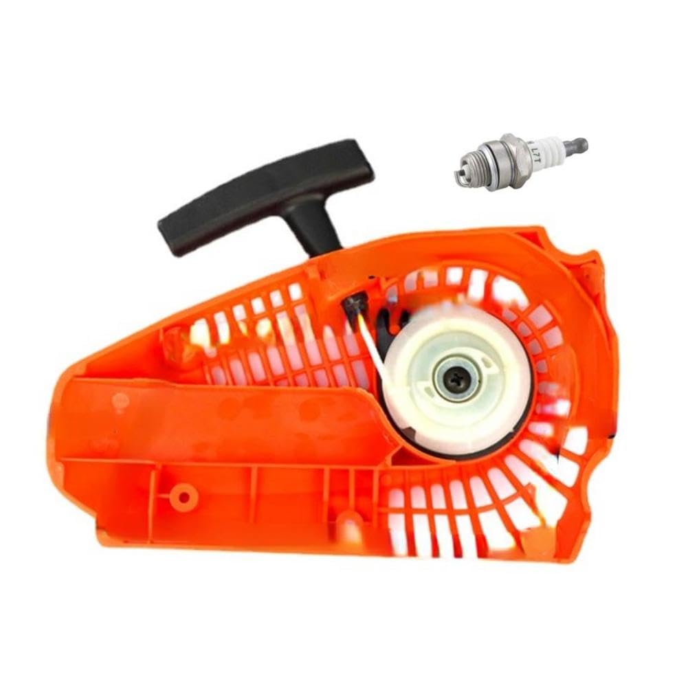 Arrancador de motosierra Compatible con motosierra 2500 25CC