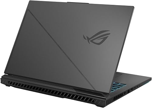 Asus - ROG Strix G18 G815LM-DR9058W 18" WQXGA (Intel Core Ultra 9 275HX, 16 Go DDR5, 1 to SSD, NVIDIA GeForce RTX 5060, Windows 11) - Clavier AZERTY - 4
