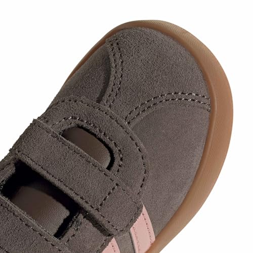 Image of adidas Kids' VL Court 3.0 Hook & Loop Shoe