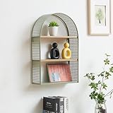 Montage simple et entretien facile : la fixation murale rapide grâce au matériel fourni permet une installation sans effort, tandis que les surfaces se nettoient aisément avec un chiffon humide.