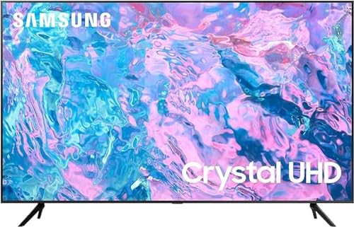 Samsung 55-inch smart tv - model ua50cu7000