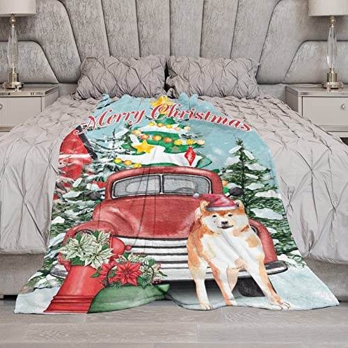 Couverture plaid de Noël idéale pour une ambiance festive dans le salon - 6