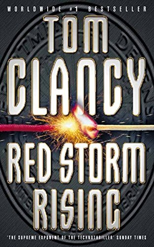 Red Storm Rising by Tom Clancy (1998-02-02)