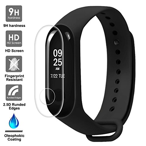 Película Protetora para Xiaomi MiBand 3-2pcs