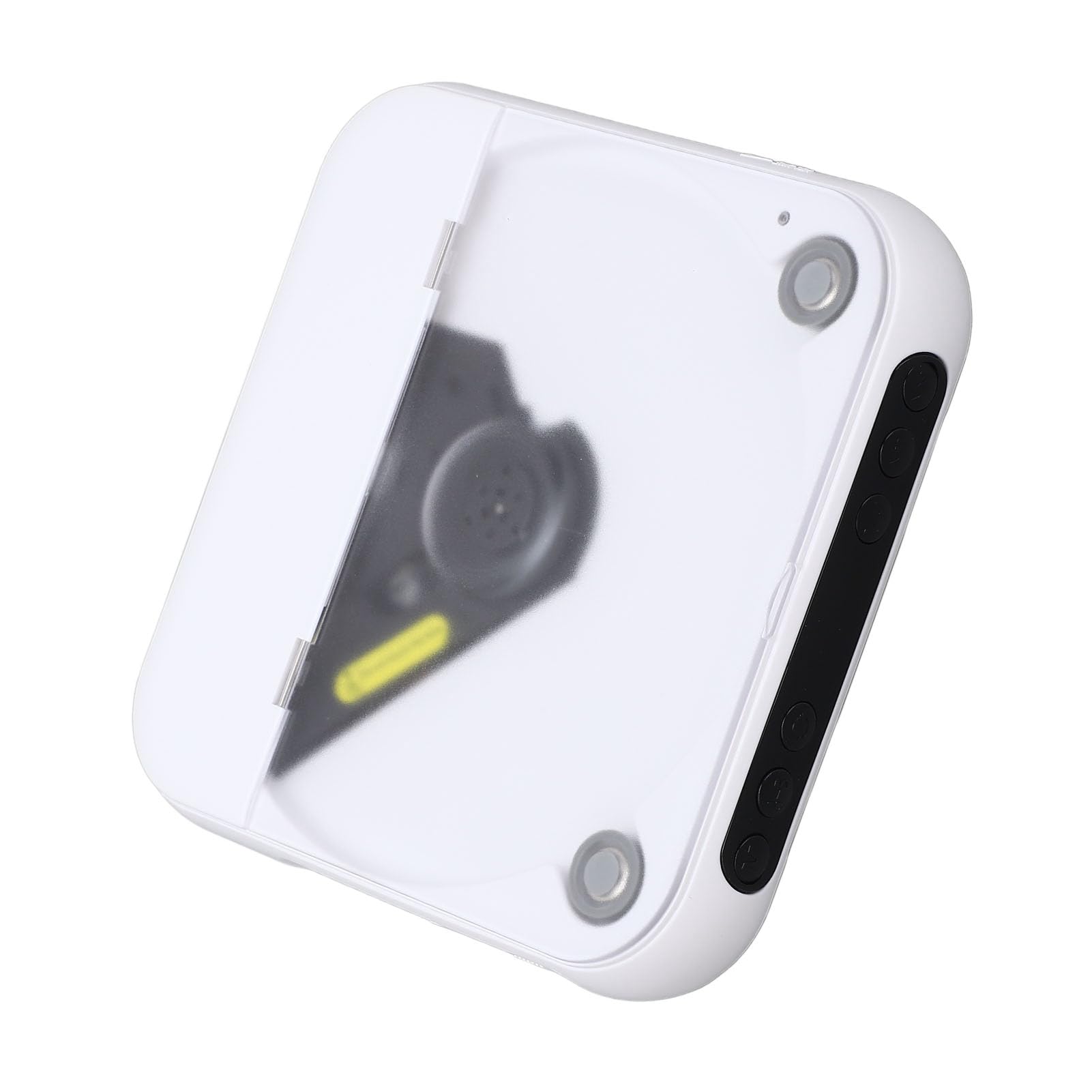 Lettore CD Portatile, Ricaricabile con Connessione USB AUX e Display LCD per Viaggi in Auto e Amanti della Musica