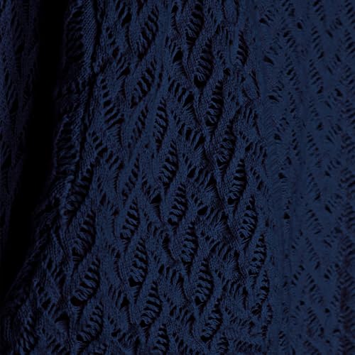 BOLEROSE Girls 3/4 Sleeve Loose-Knit Childrens Kids Bolero Shrug2