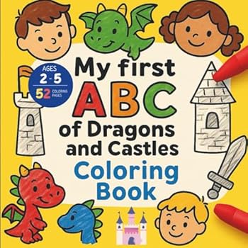 ABC of Dragons and Castles