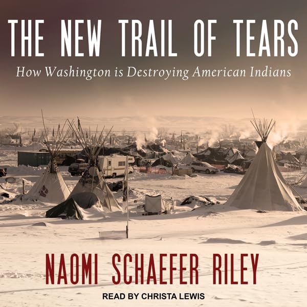 Cover art for The New Trail of Tears