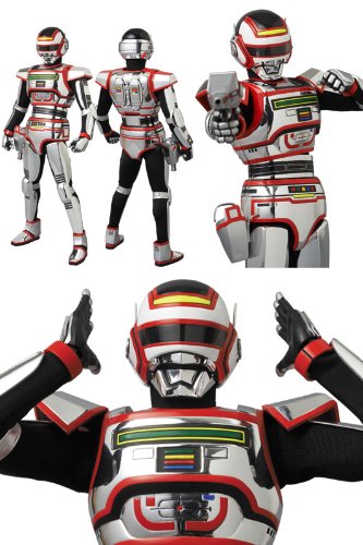 未開封 メディコムトイ RAH ジャスピオン 2014デラックスタイプ 