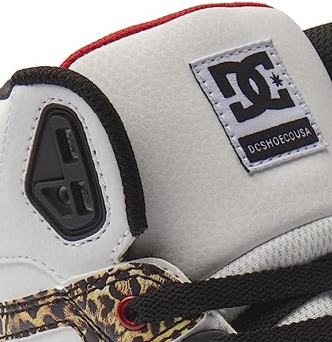 DC SHOES(ディーシーシュー) Men's Sneakers, WZO, 23.5 cm 2E | Image 7