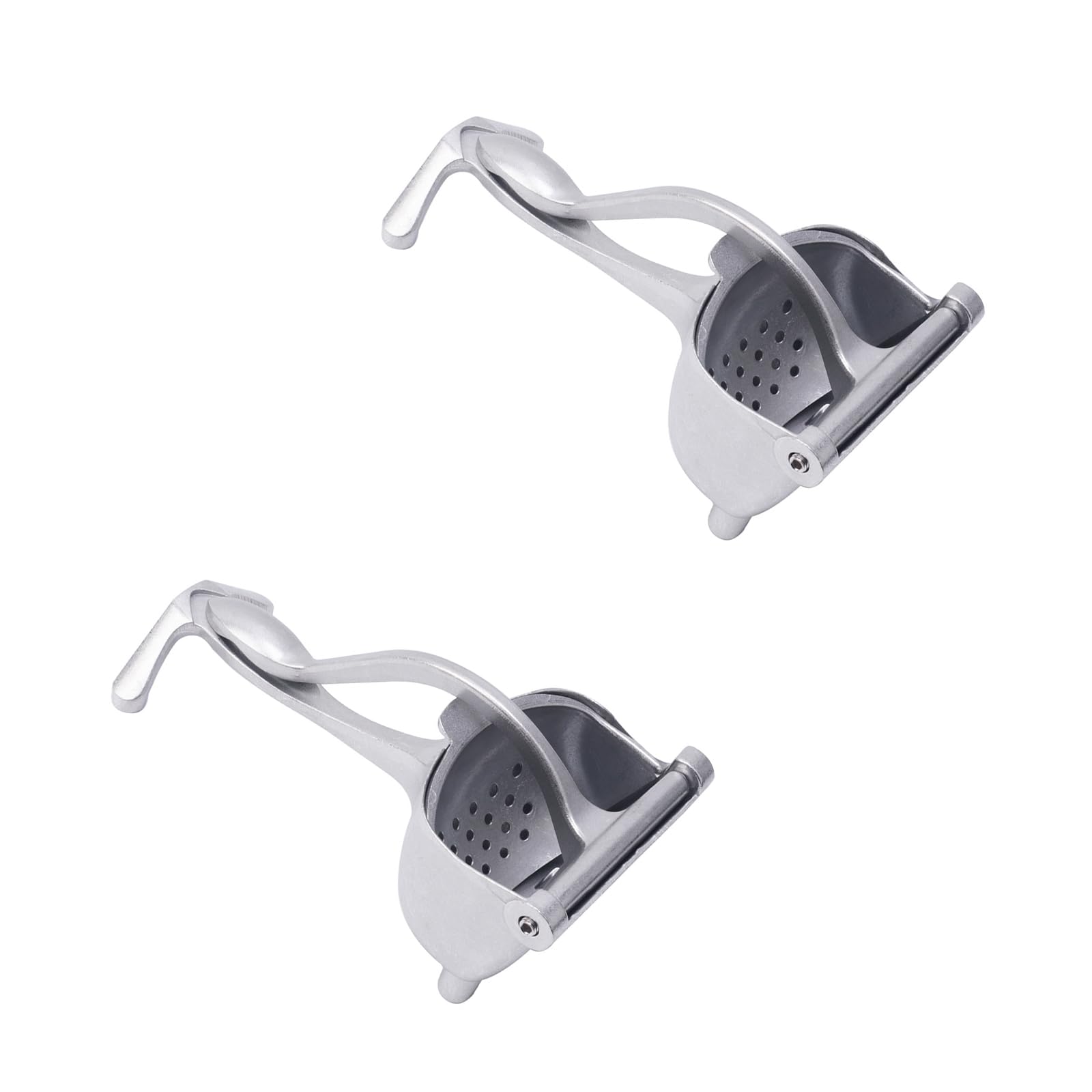 LUCKGONI Handheld Manual Citrus Hand Press Juicer For Lemon And Pomegranate Juices Separators with Ergonomic Grip